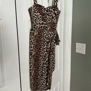 Trashy Diva Leopard Trixie Sarong